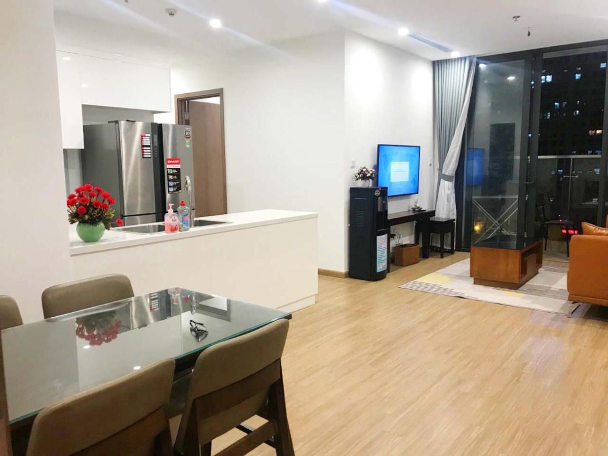 Bom Homes- Vinhomes Skylake- Service Apartment Hanoi Eksteriør billede