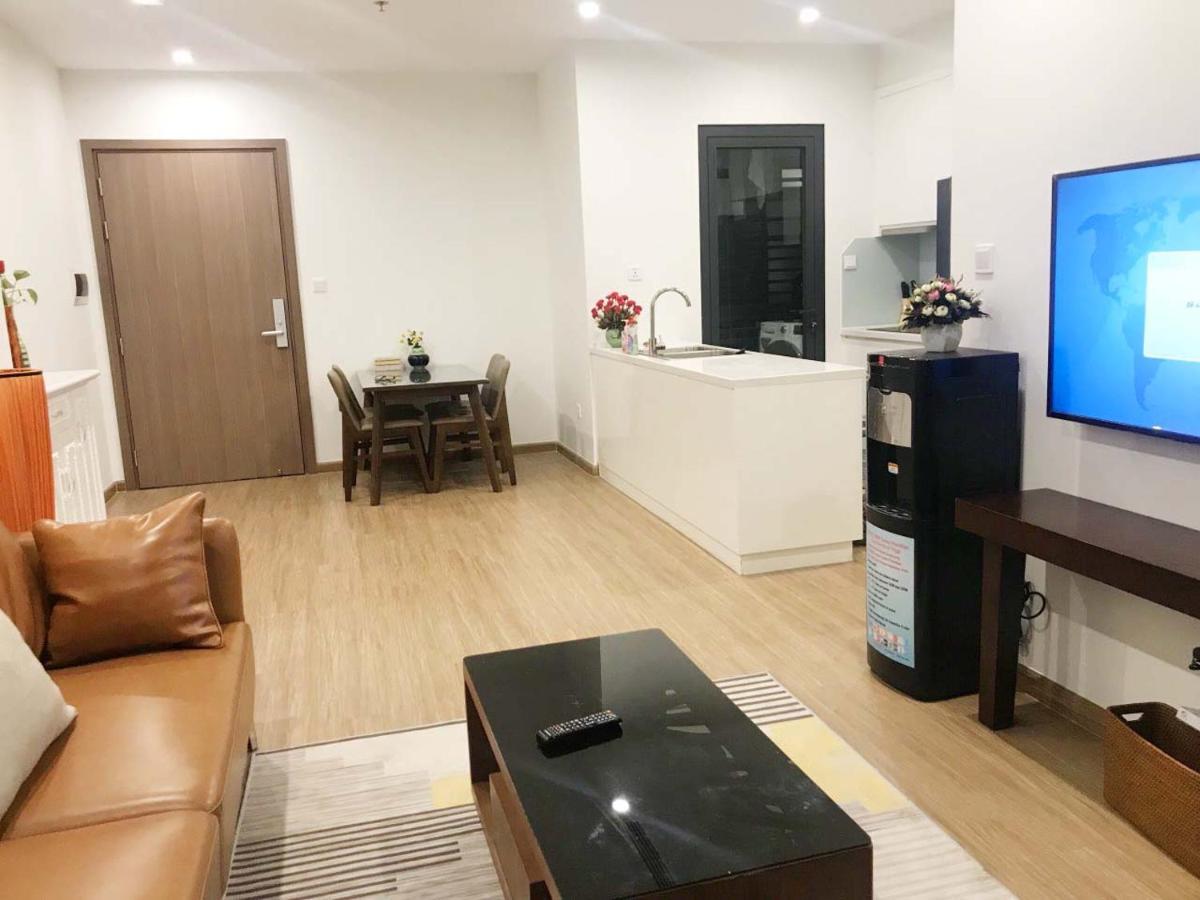 Bom Homes- Vinhomes Skylake- Service Apartment Hanoi Eksteriør billede