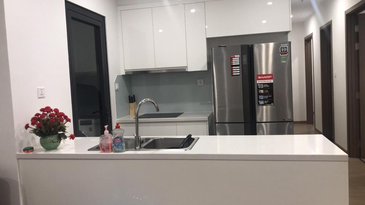Bom Homes- Vinhomes Skylake- Service Apartment Hanoi Eksteriør billede