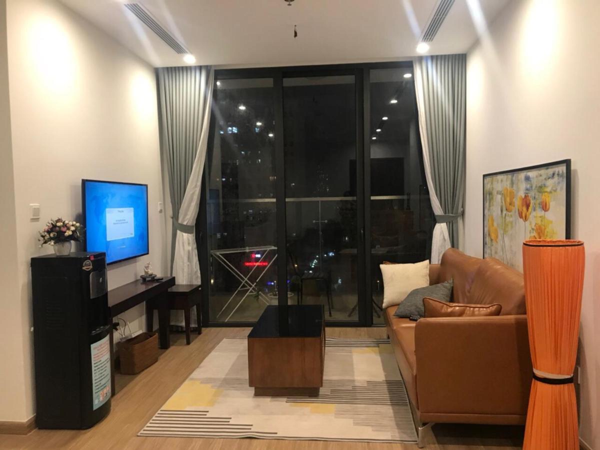 Bom Homes- Vinhomes Skylake- Service Apartment Hanoi Eksteriør billede