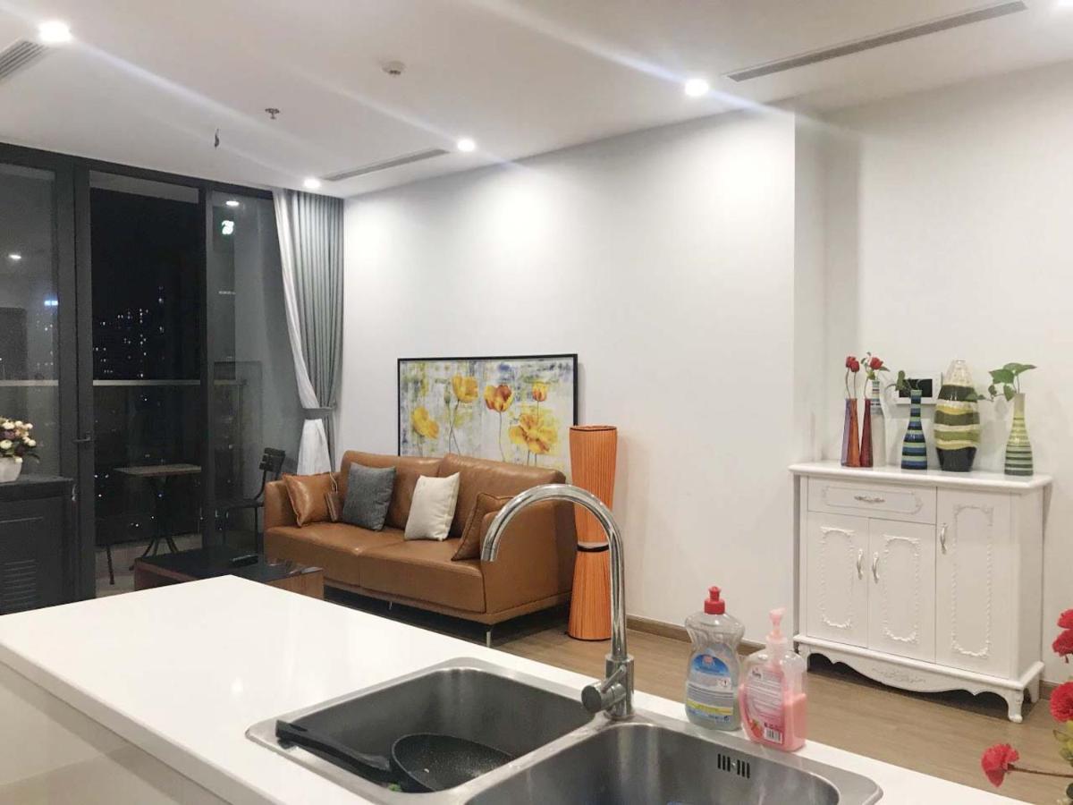Bom Homes- Vinhomes Skylake- Service Apartment Hanoi Eksteriør billede