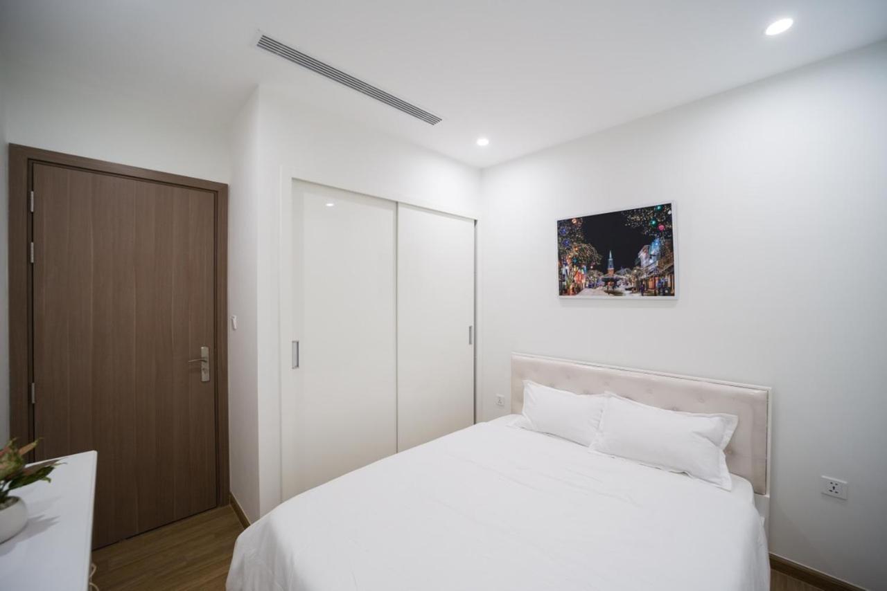 Bom Homes- Vinhomes Skylake- Service Apartment Hanoi Eksteriør billede