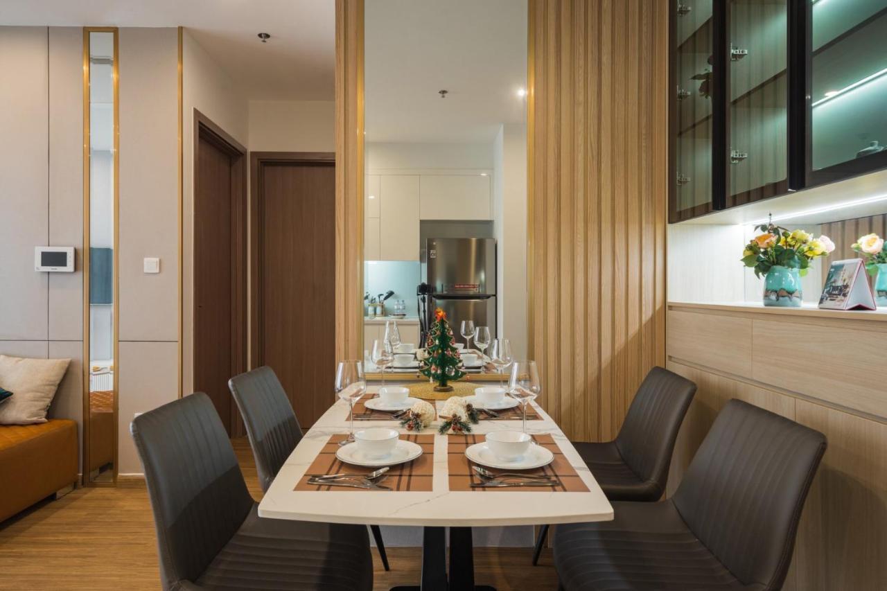 Bom Homes- Vinhomes Skylake- Service Apartment Hanoi Eksteriør billede
