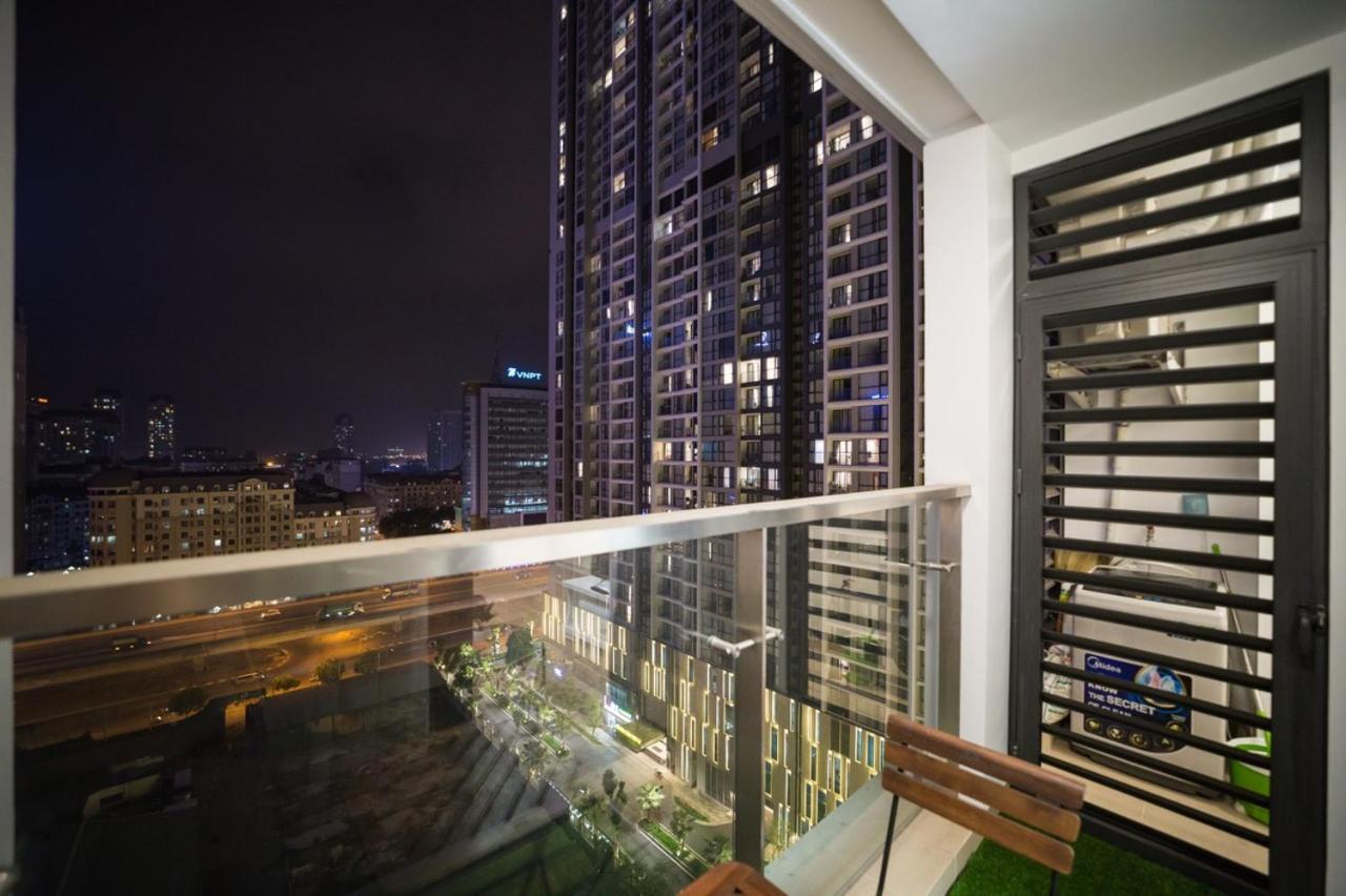 Bom Homes- Vinhomes Skylake- Service Apartment Hanoi Eksteriør billede