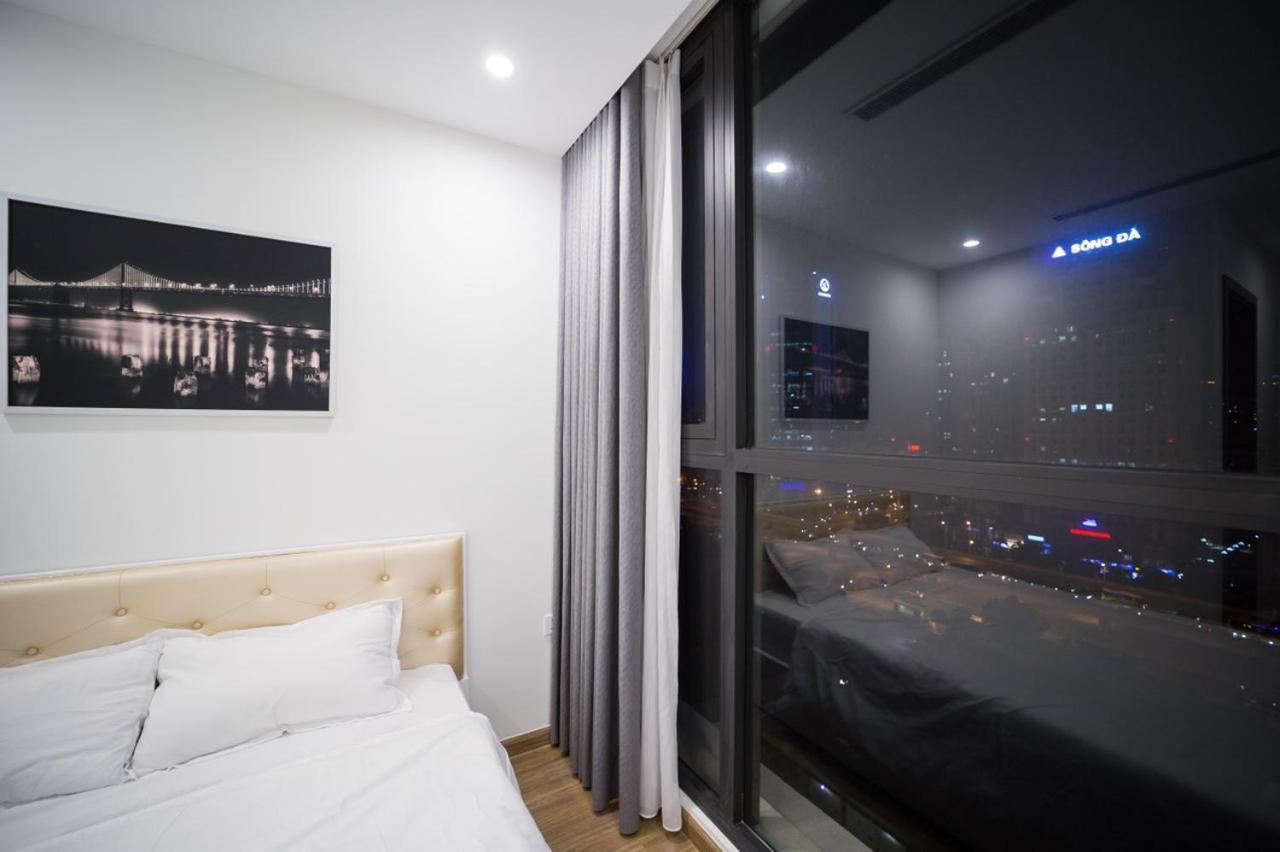 Bom Homes- Vinhomes Skylake- Service Apartment Hanoi Eksteriør billede