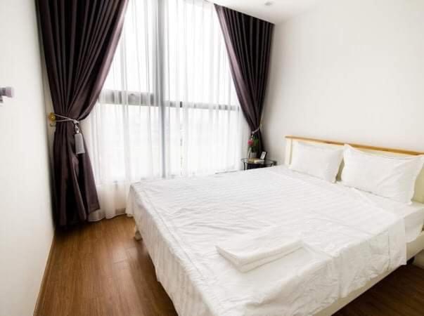 Bom Homes- Vinhomes Skylake- Service Apartment Hanoi Eksteriør billede