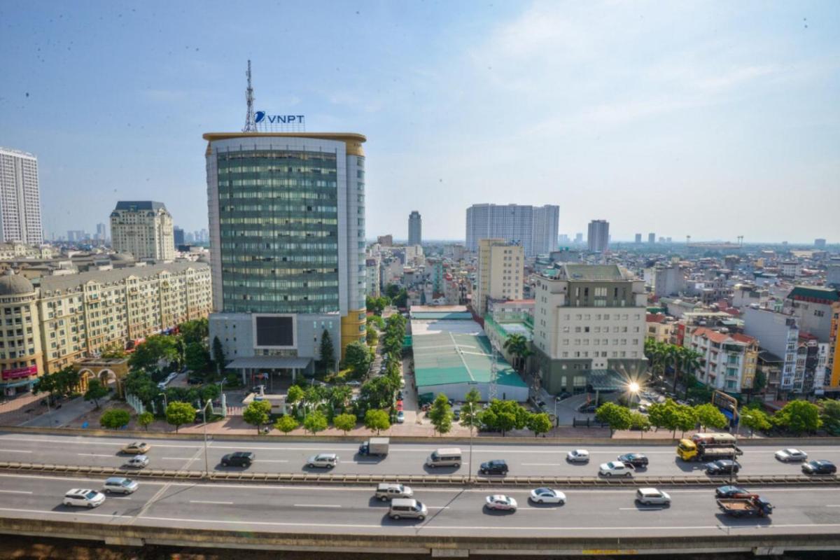 Bom Homes- Vinhomes Skylake- Service Apartment Hanoi Eksteriør billede