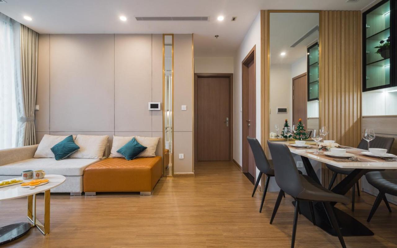 Bom Homes- Vinhomes Skylake- Service Apartment Hanoi Eksteriør billede