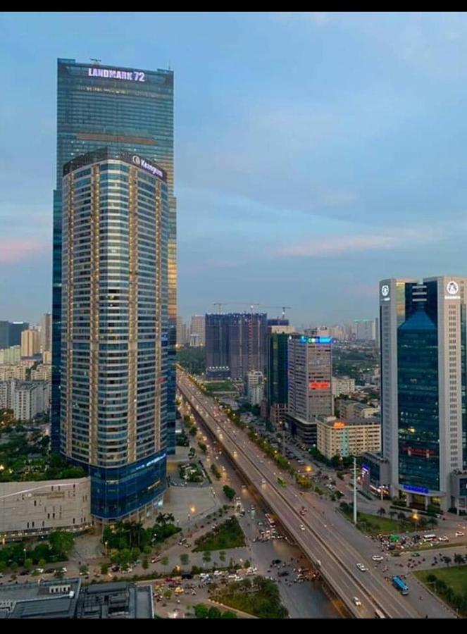 Bom Homes- Vinhomes Skylake- Service Apartment Hanoi Eksteriør billede