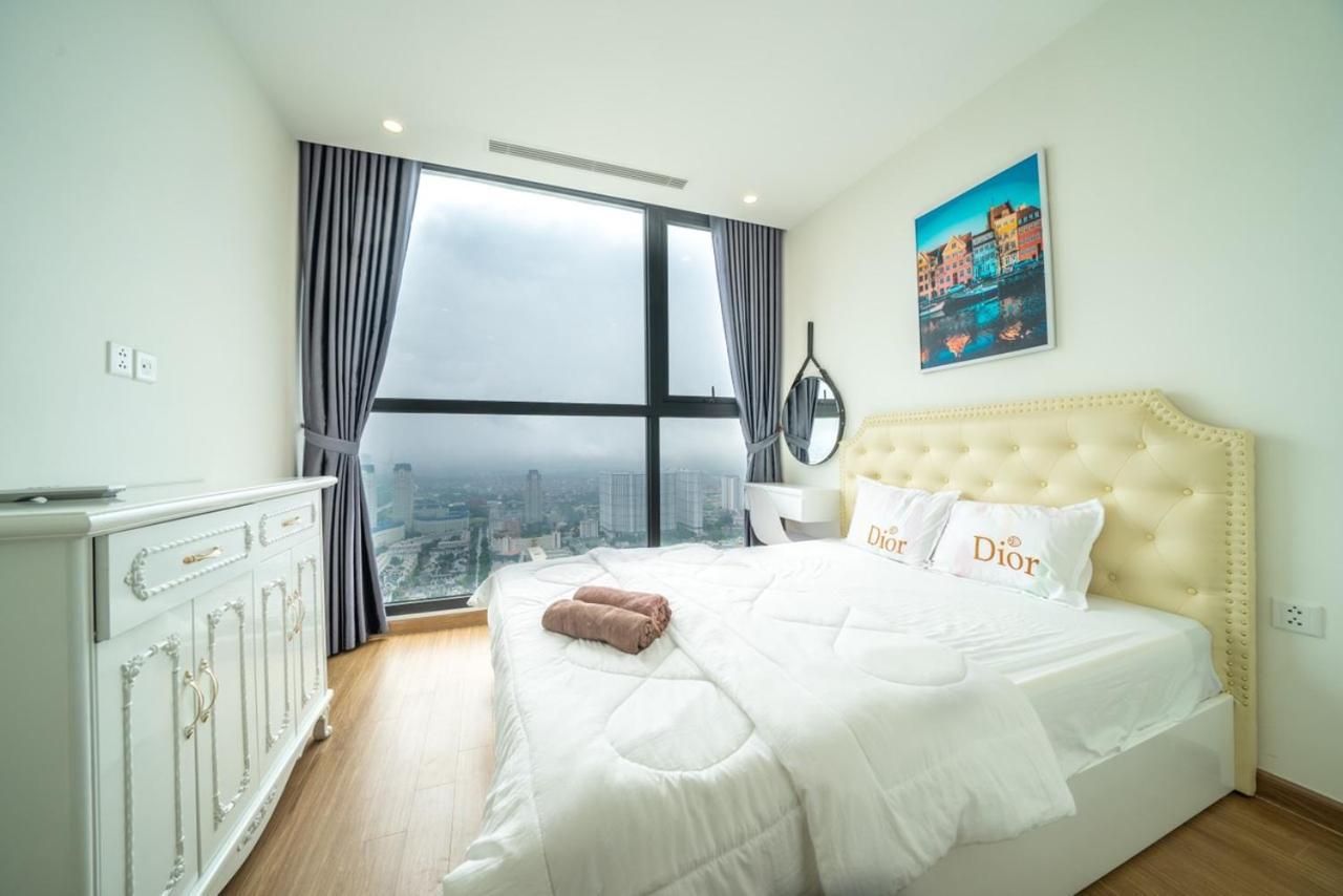 Bom Homes- Vinhomes Skylake- Service Apartment Hanoi Eksteriør billede