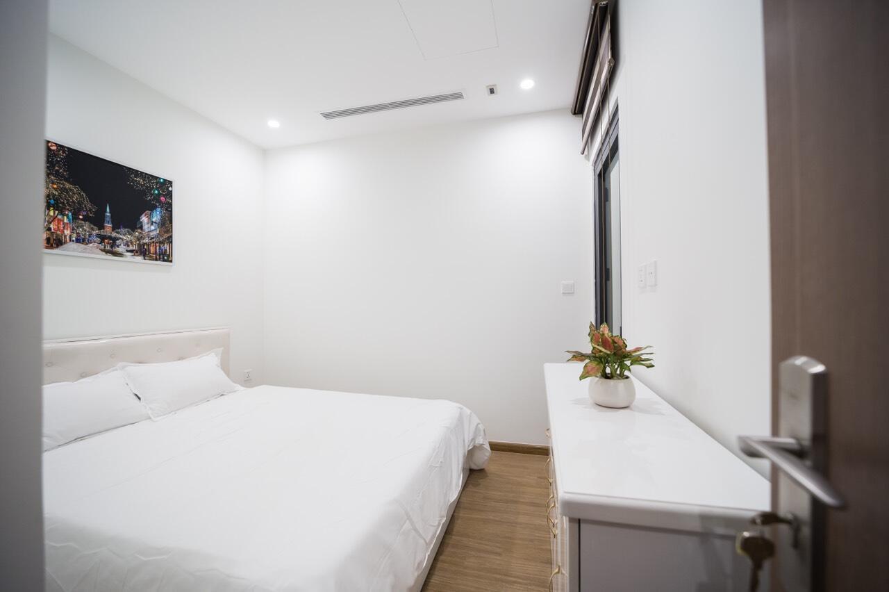 Bom Homes- Vinhomes Skylake- Service Apartment Hanoi Eksteriør billede
