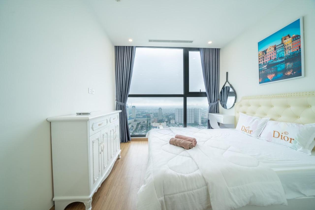 Bom Homes- Vinhomes Skylake- Service Apartment Hanoi Eksteriør billede