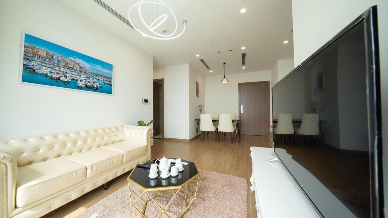 Bom Homes- Vinhomes Skylake- Service Apartment Hanoi Eksteriør billede