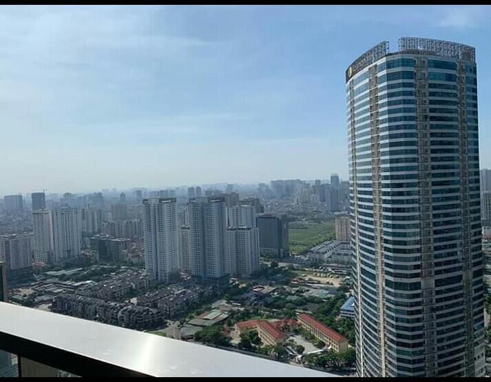 Bom Homes- Vinhomes Skylake- Service Apartment Hanoi Eksteriør billede