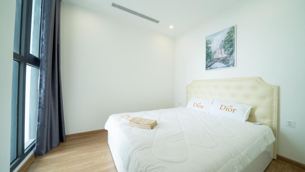 Bom Homes- Vinhomes Skylake- Service Apartment Hanoi Eksteriør billede