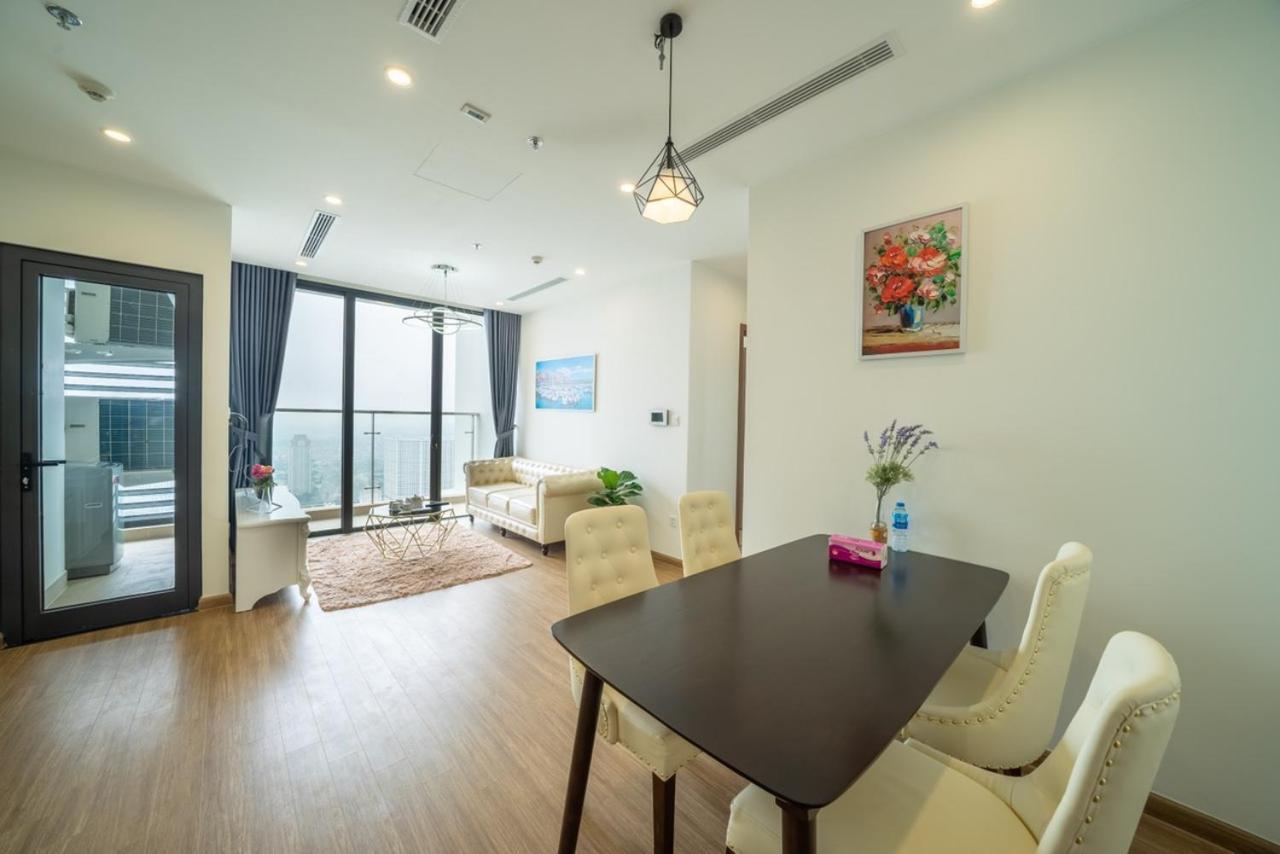 Bom Homes- Vinhomes Skylake- Service Apartment Hanoi Eksteriør billede