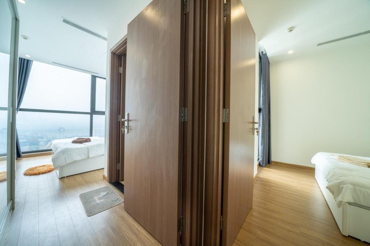 Bom Homes- Vinhomes Skylake- Service Apartment Hanoi Eksteriør billede