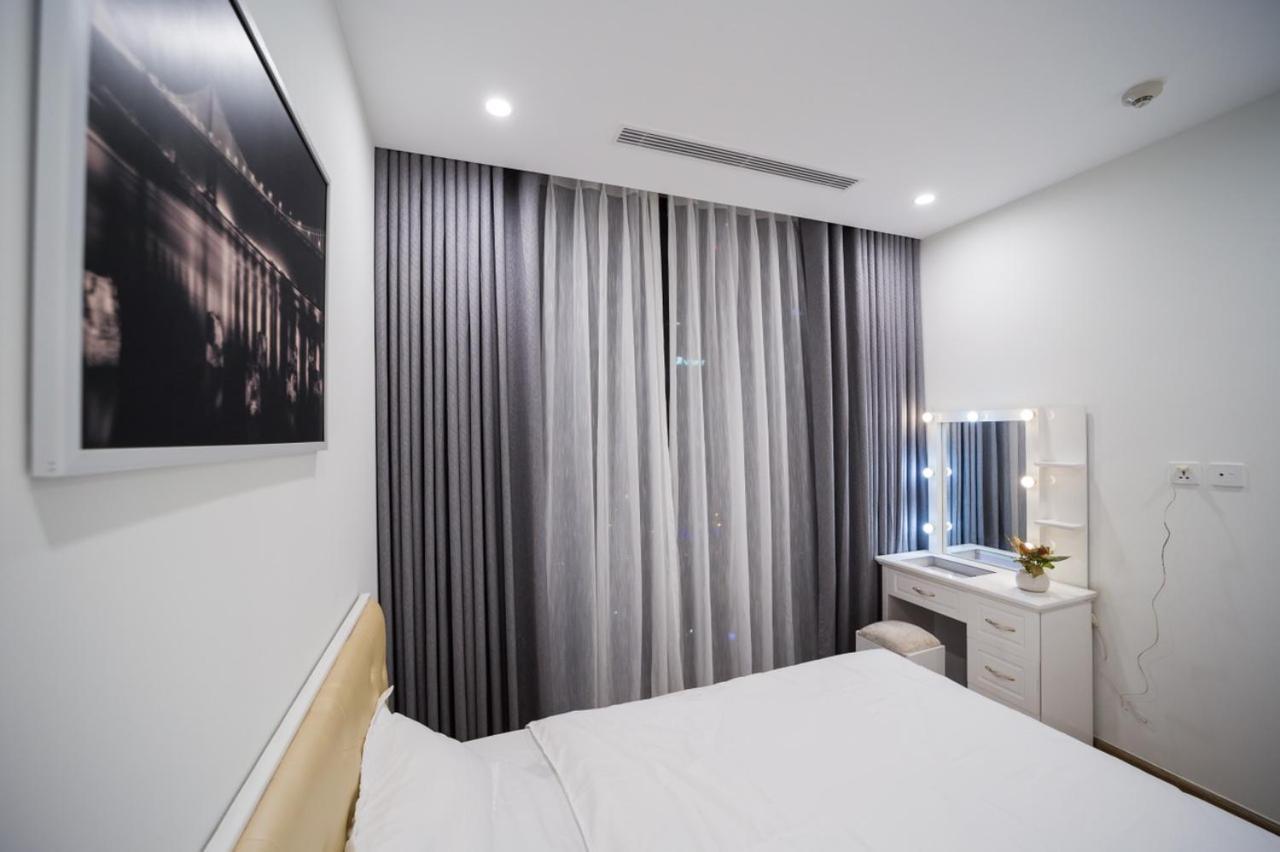 Bom Homes- Vinhomes Skylake- Service Apartment Hanoi Eksteriør billede
