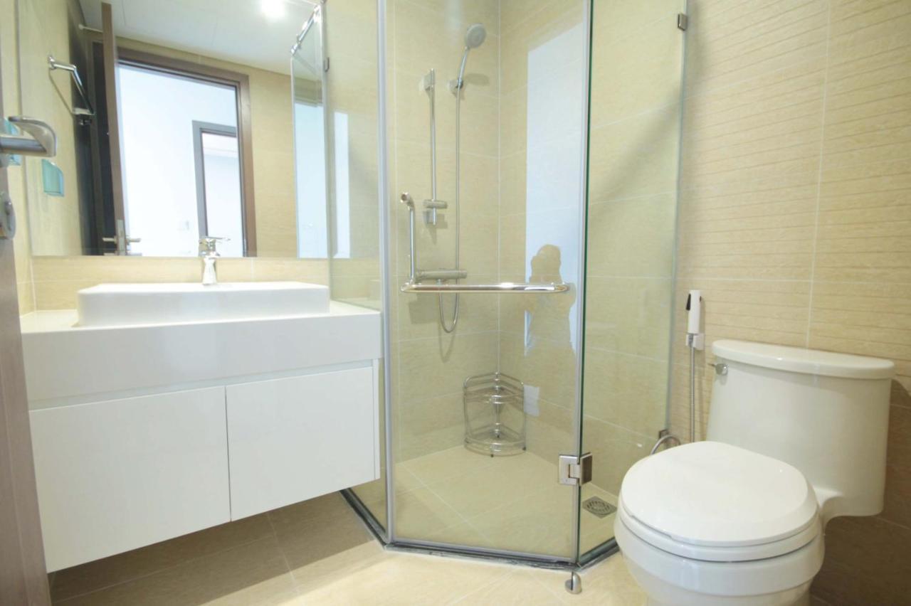 Bom Homes- Vinhomes Skylake- Service Apartment Hanoi Eksteriør billede