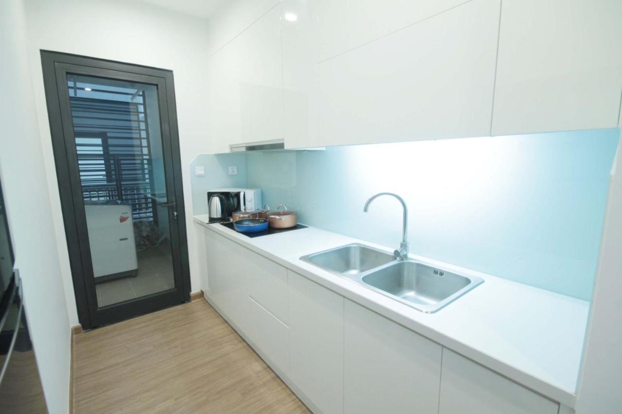 Bom Homes- Vinhomes Skylake- Service Apartment Hanoi Eksteriør billede