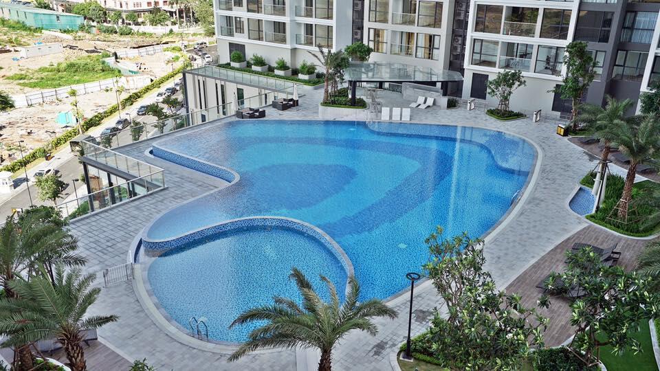 Bom Homes- Vinhomes Skylake- Service Apartment Hanoi Eksteriør billede