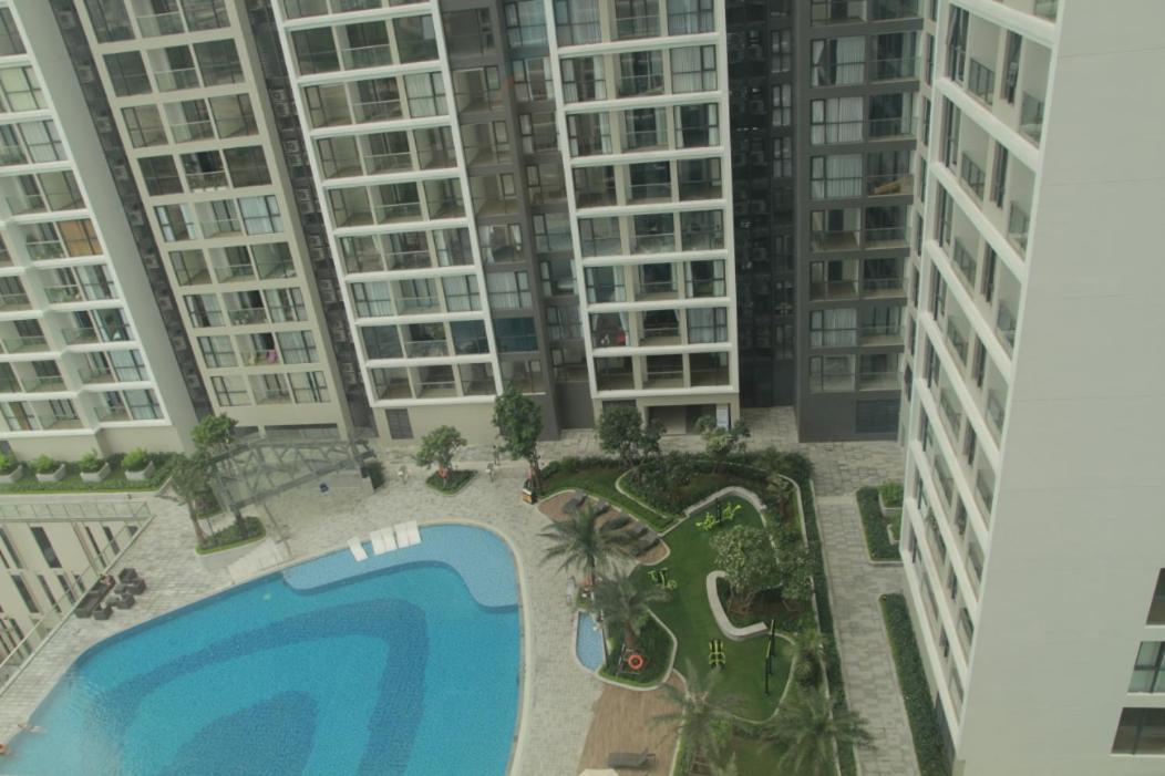 Bom Homes- Vinhomes Skylake- Service Apartment Hanoi Eksteriør billede